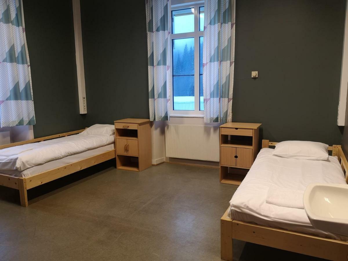 Oslo Airport Motel Minnesund Kültér fotó