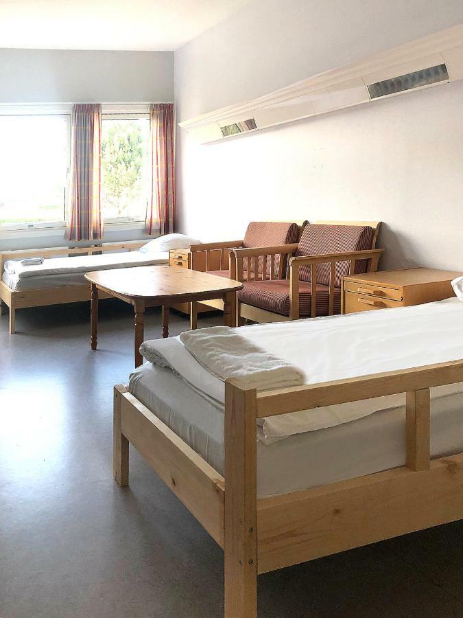 Oslo Airport Motel Minnesund Kültér fotó